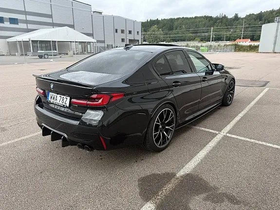 BMW M5 2021 photo 5