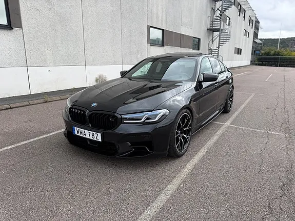 BMW M5 2021 photo 2