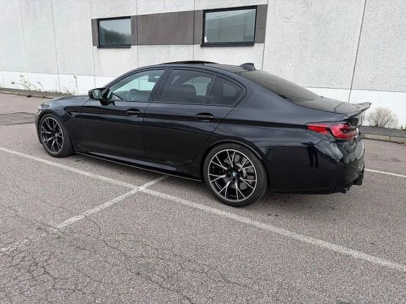 BMW M5 2021 photo 4