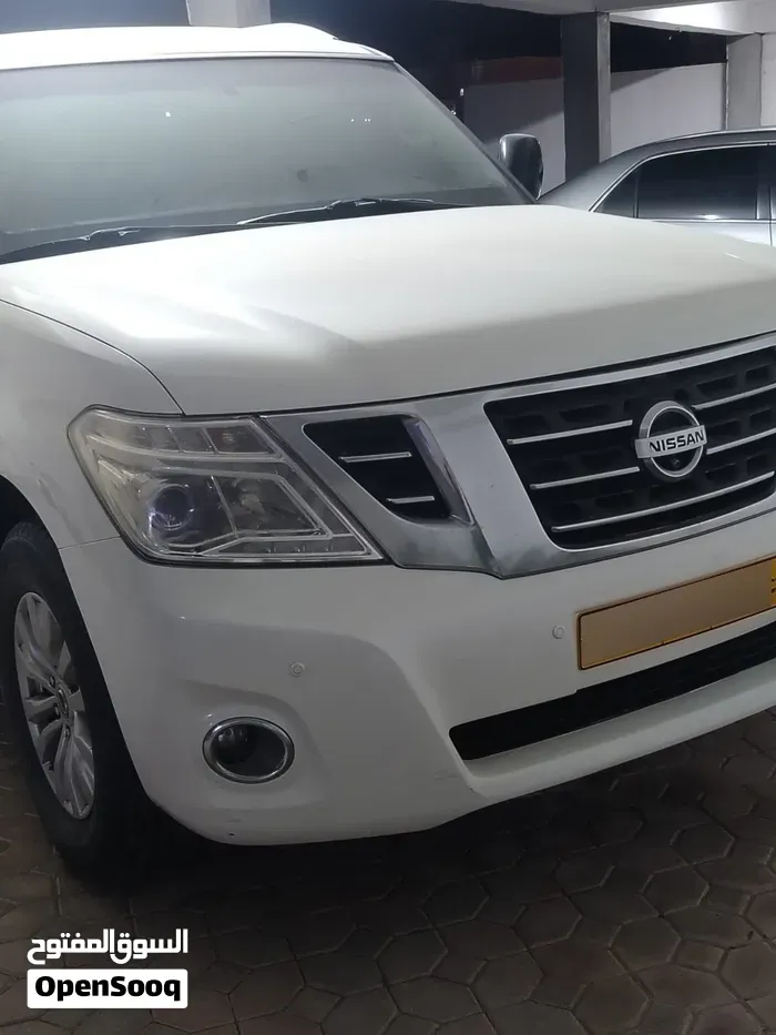 Nissan Patrol