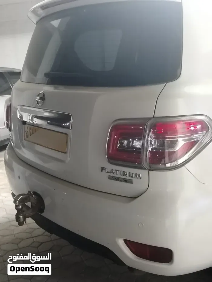 Nissan Patrol 2015 photo 3