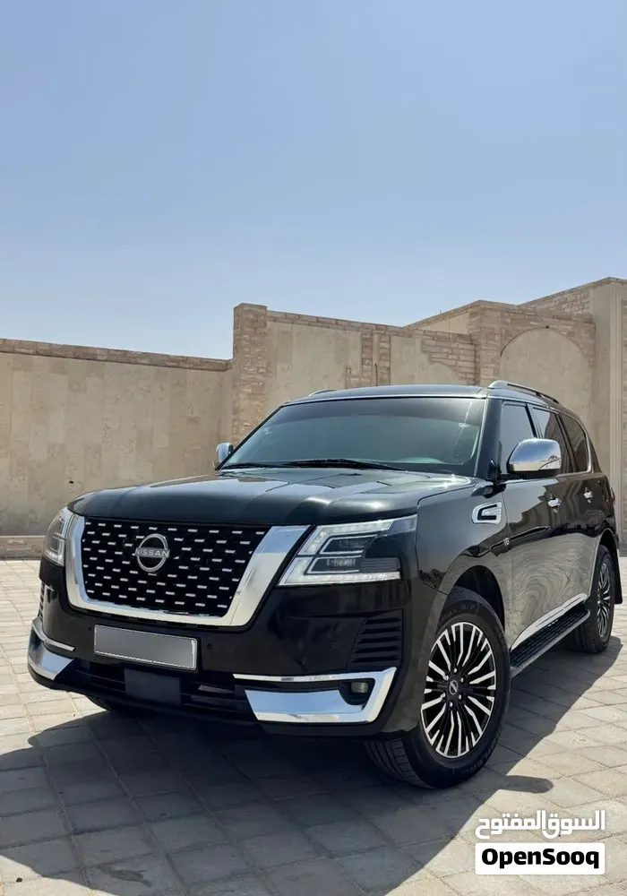Nissan Patrol 2015 photo 5