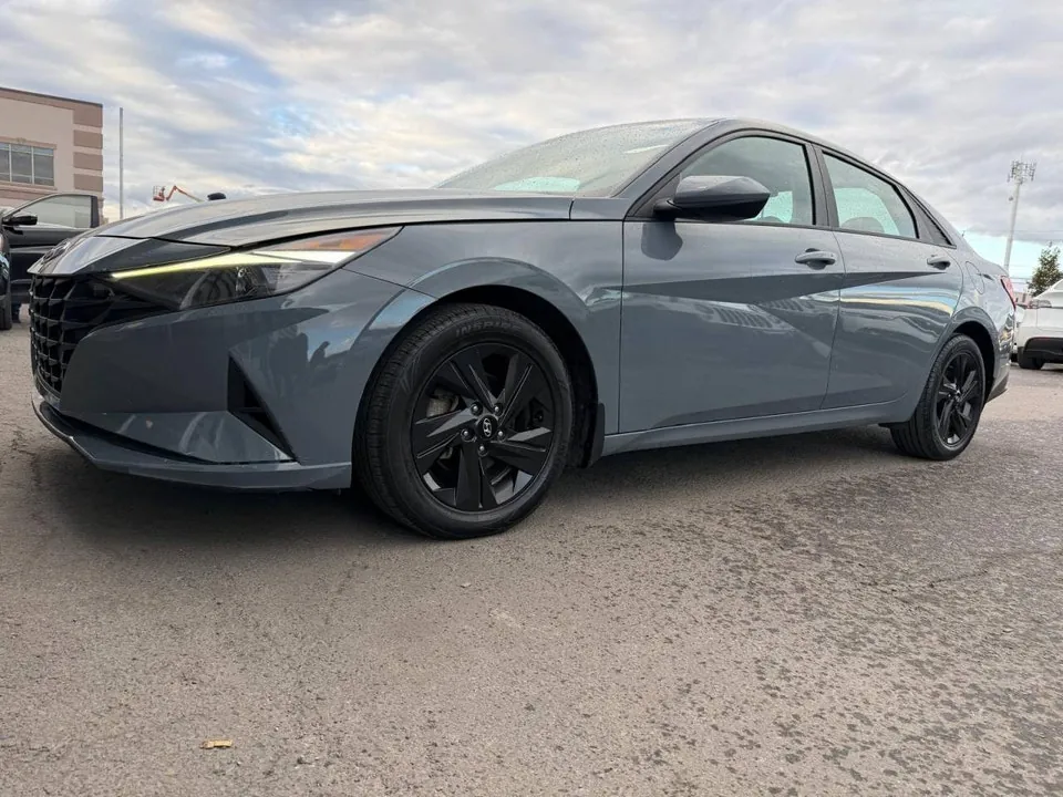 Hyundai Elantra 2022 photo 4