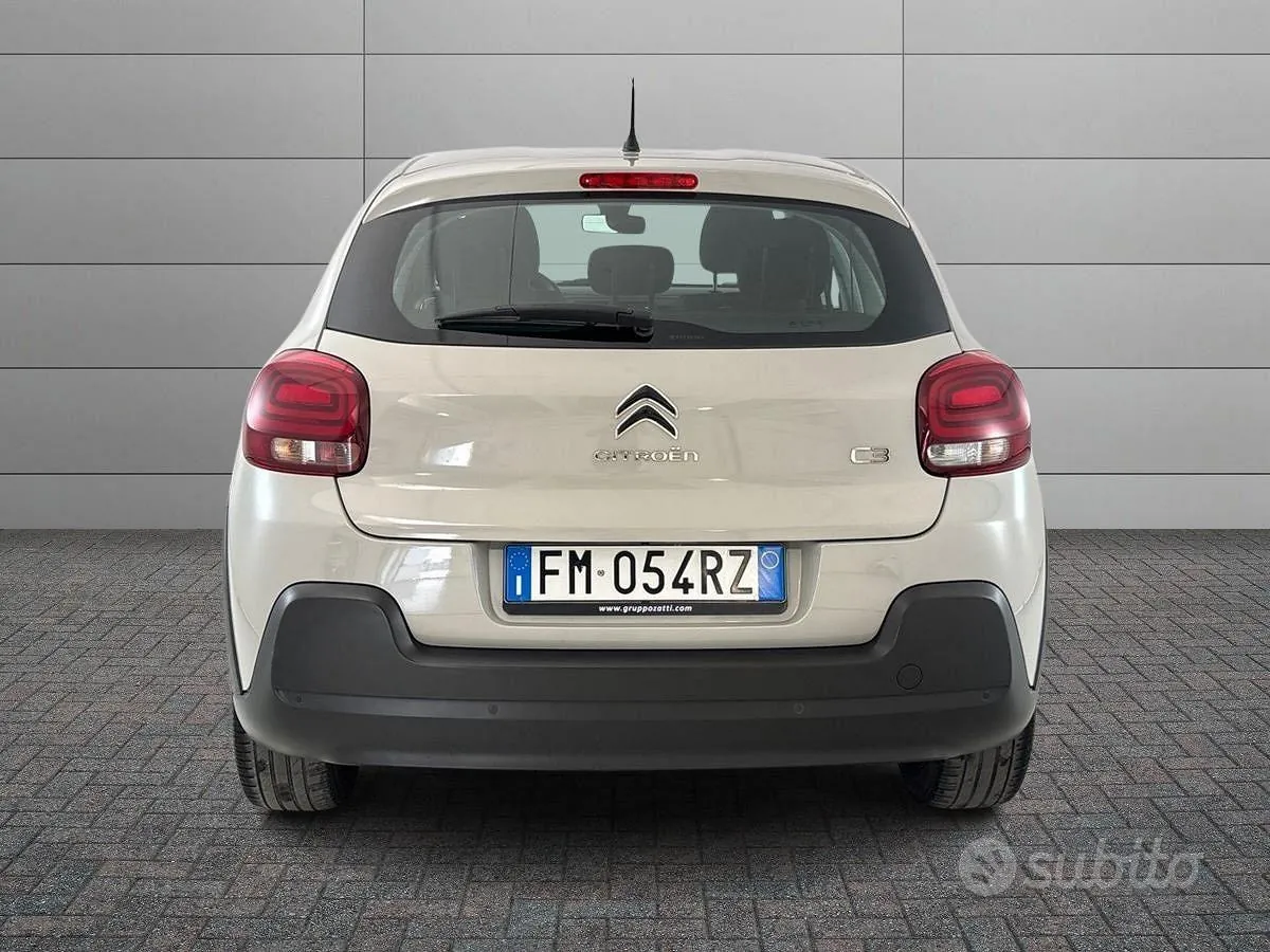Citroen C3 2018 photo 5