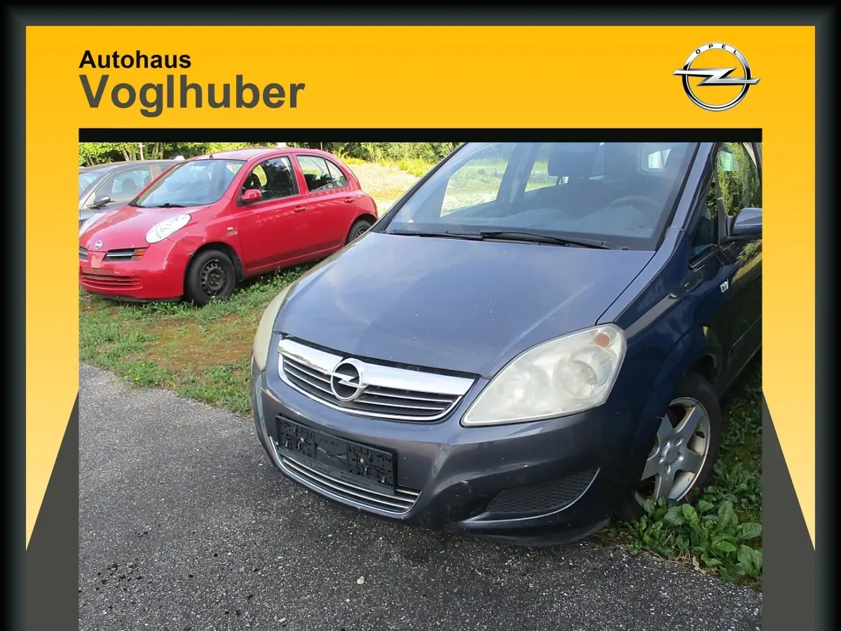 Opel Zafira