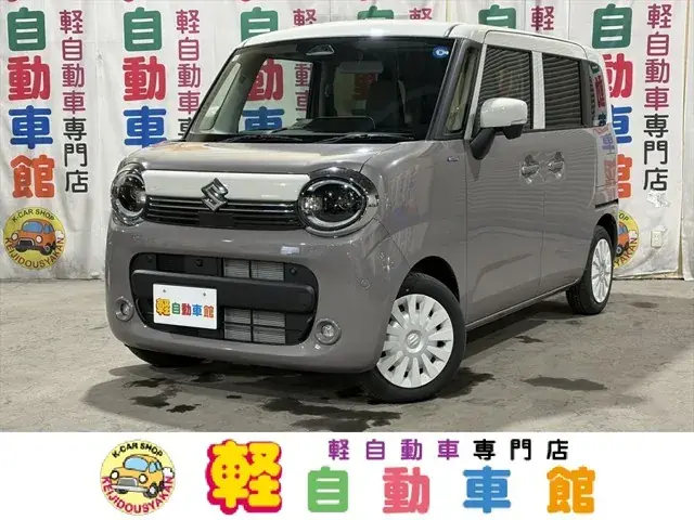 Suzuki Wagon R Smile