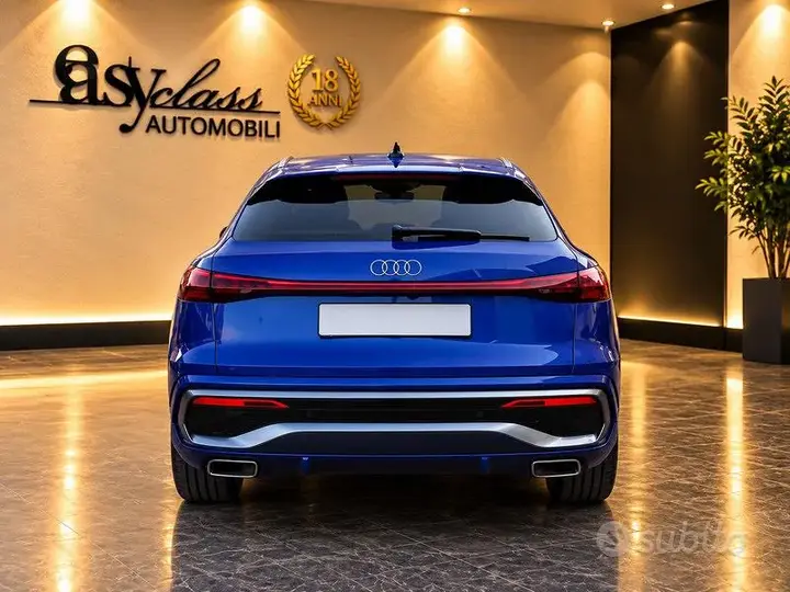 Audi Q5 2025 photo 3