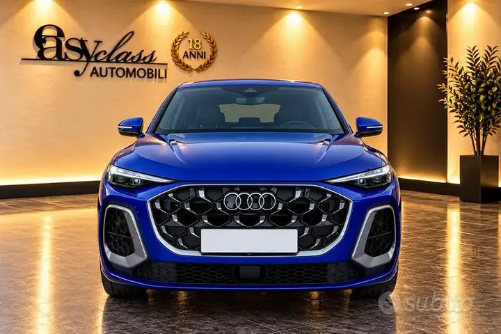 Audi Q5 2025 photo 2
