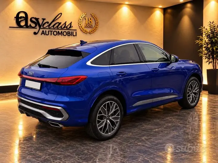 Audi Q5 2025 photo 4