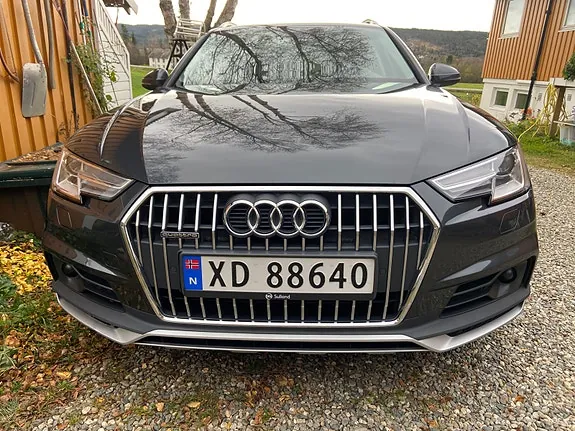 Audi A4 Allroad 2018 photo 3