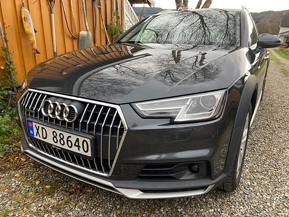 Audi A4 Allroad 2018 photo 2
