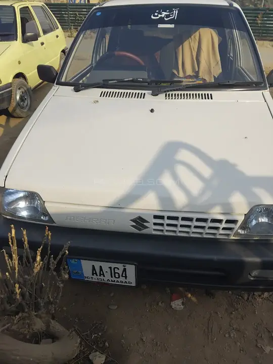 Suzuki Mehran