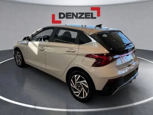 Hyundai I20 photo 3