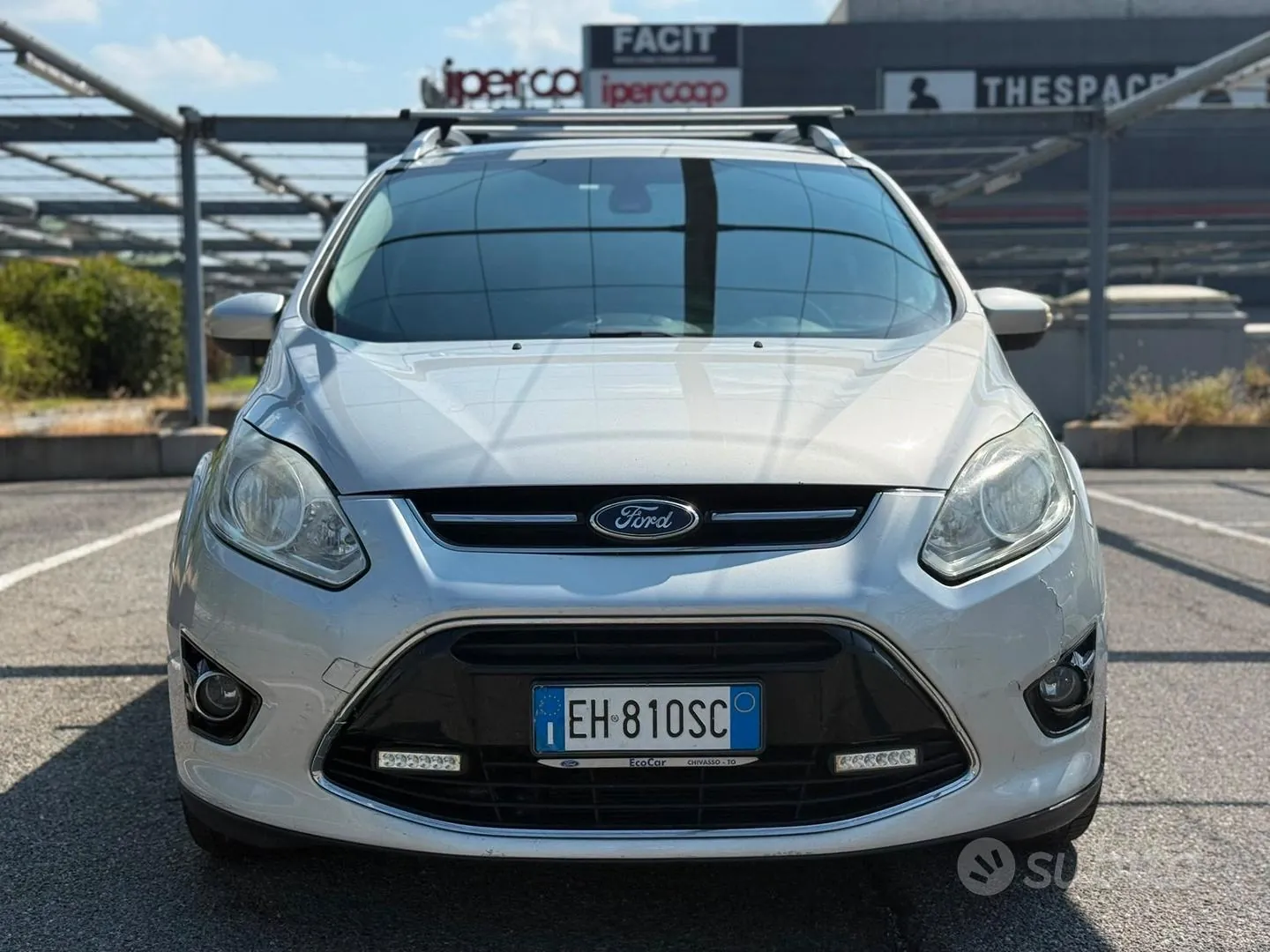 Ford C-Max 2011 photo 2