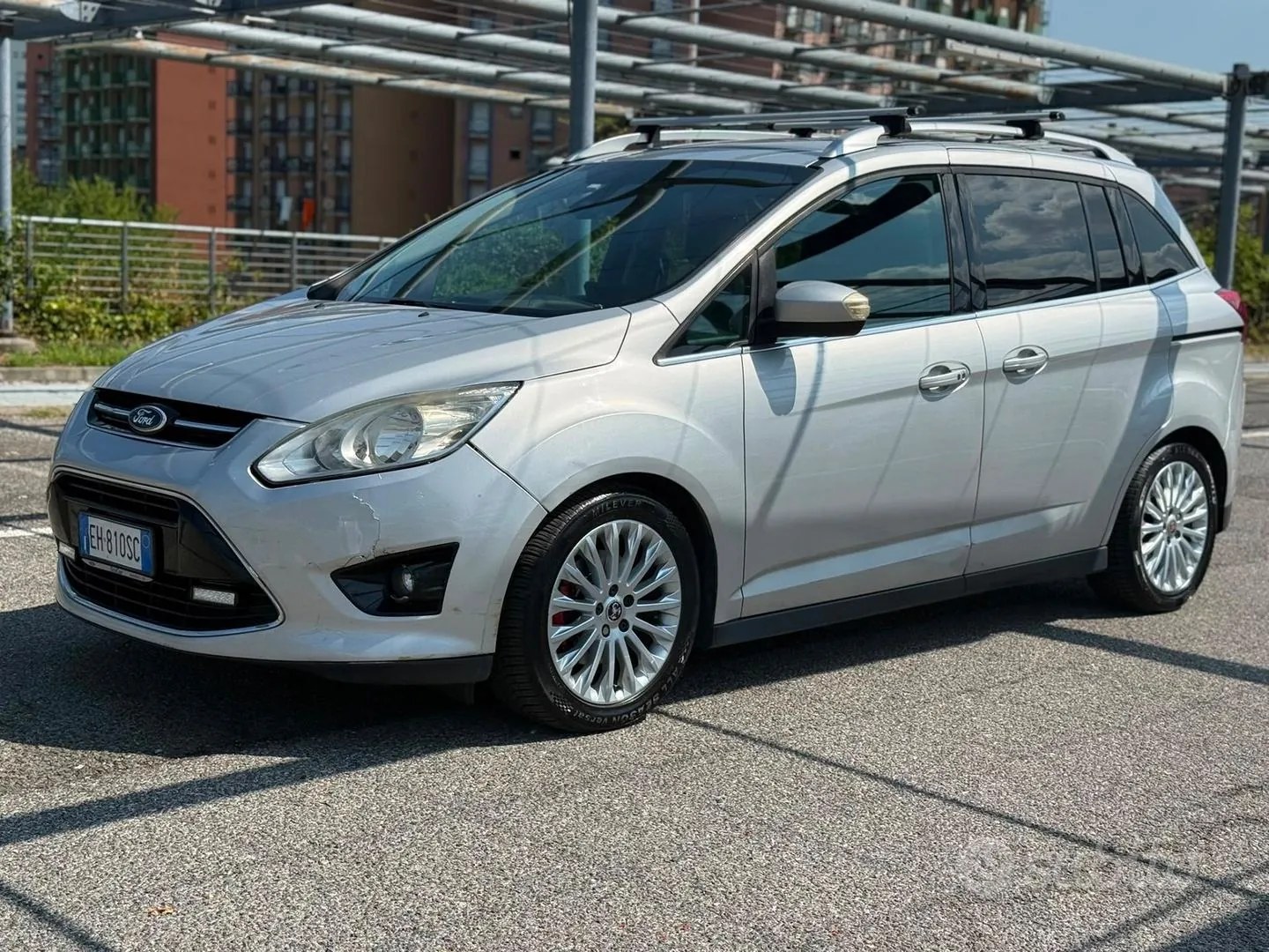 Ford C-Max