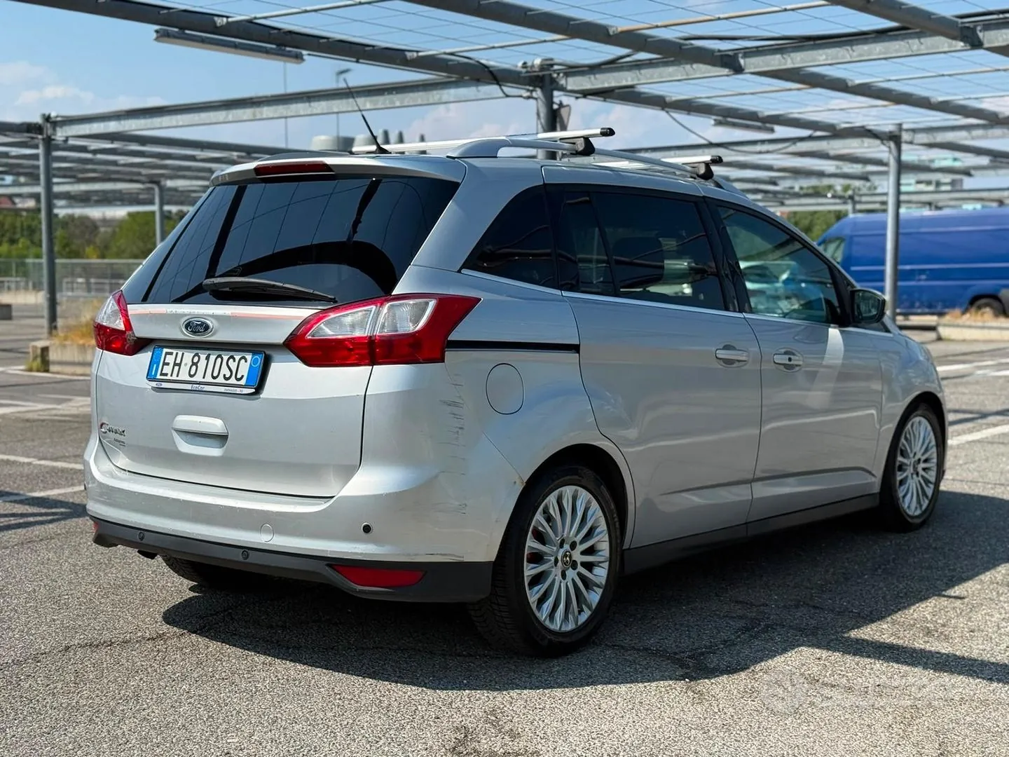 Ford C-Max 2011 photo 5
