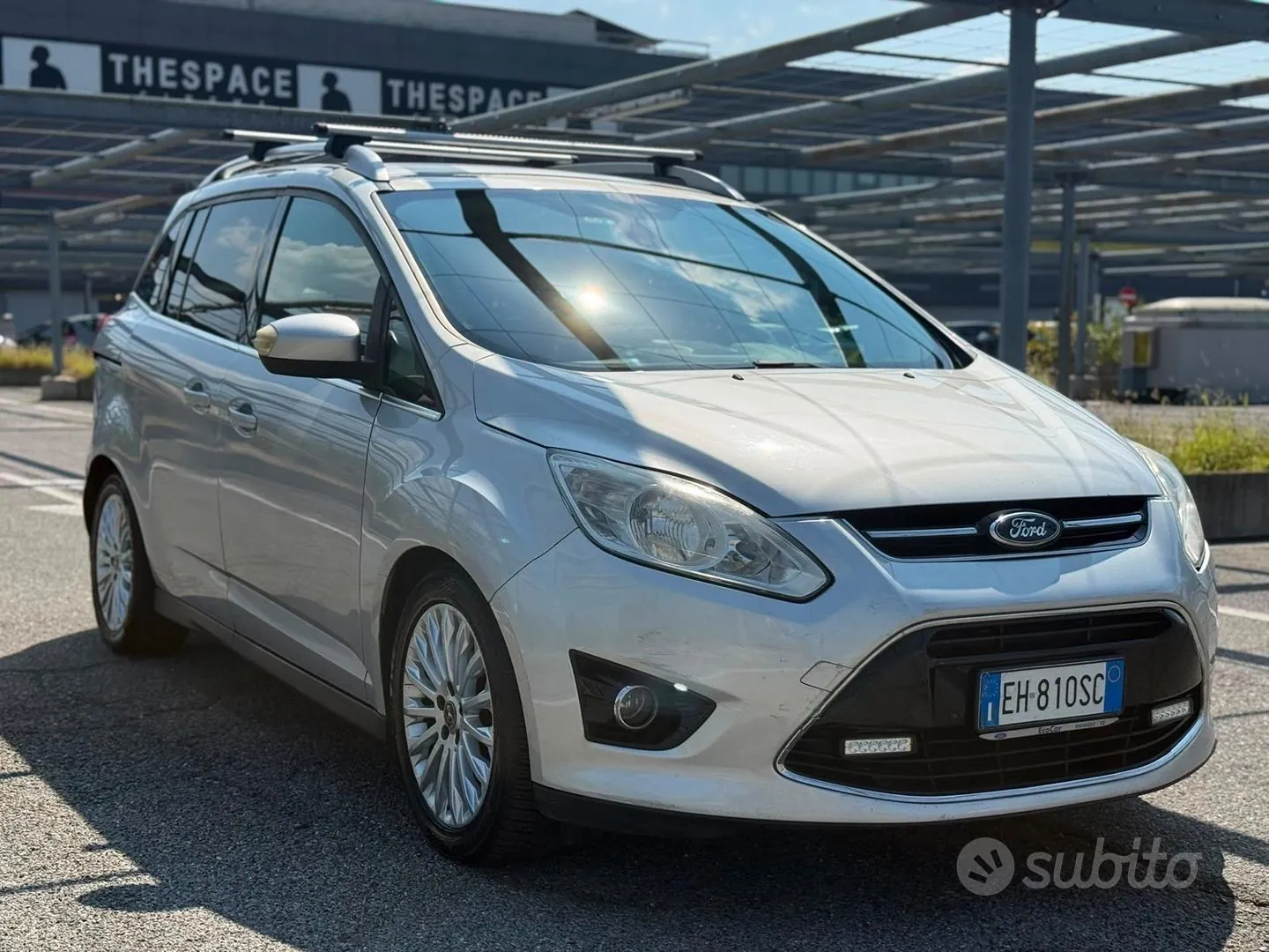 Ford C-Max 2011 photo 3
