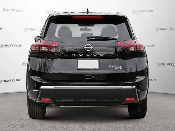 Nissan Rogue 2026 photo 5