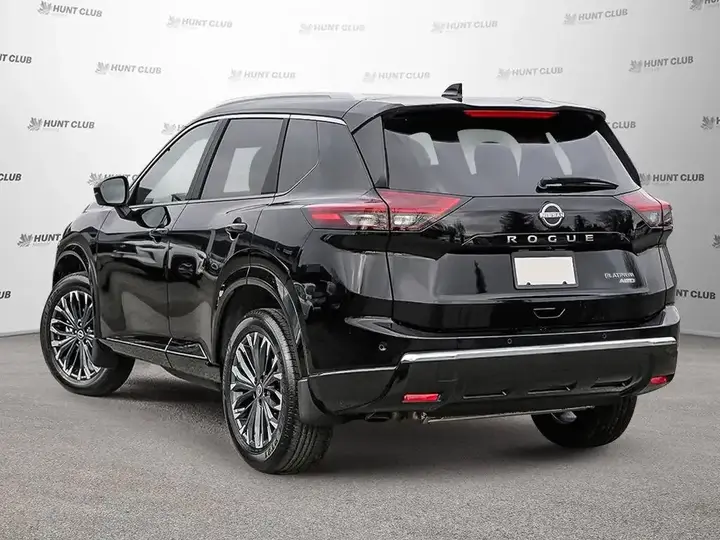 Nissan Rogue 2026 photo 4