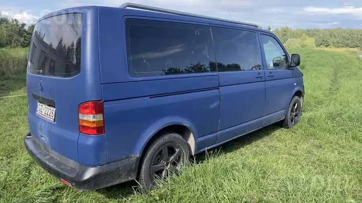 Volkswagen Transporter T5 2006 photo 4