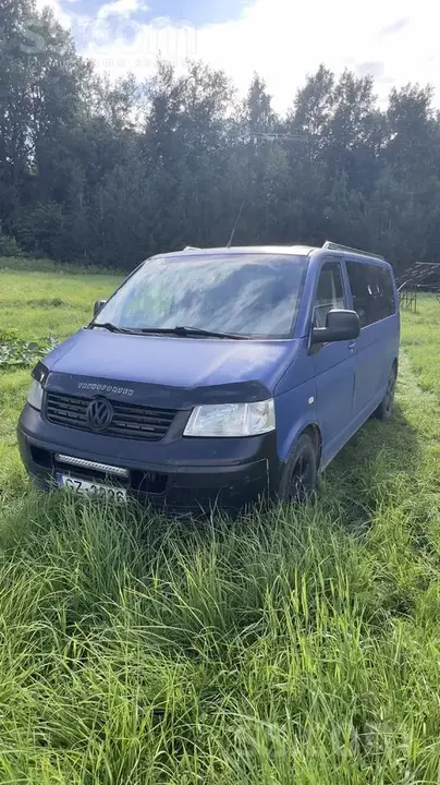 Volkswagen Transporter T5