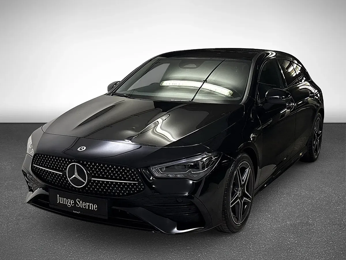 Mercedes-Benz Cla-Class 2025 photo 2