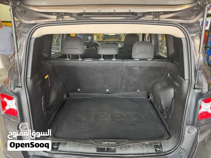 Jeep Renegade 2018 photo 4