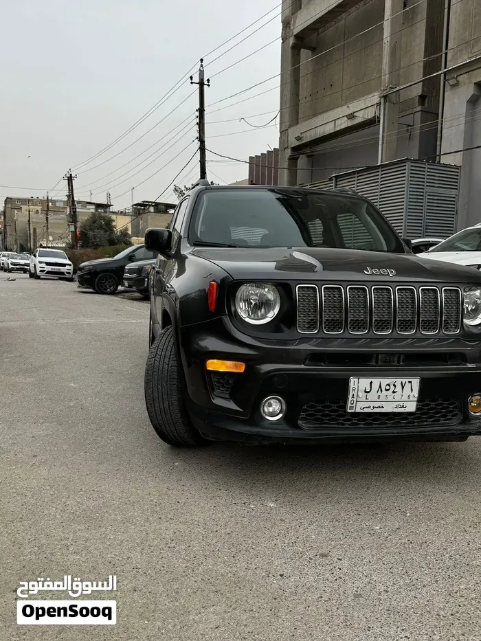 Jeep Renegade 2018 photo 5