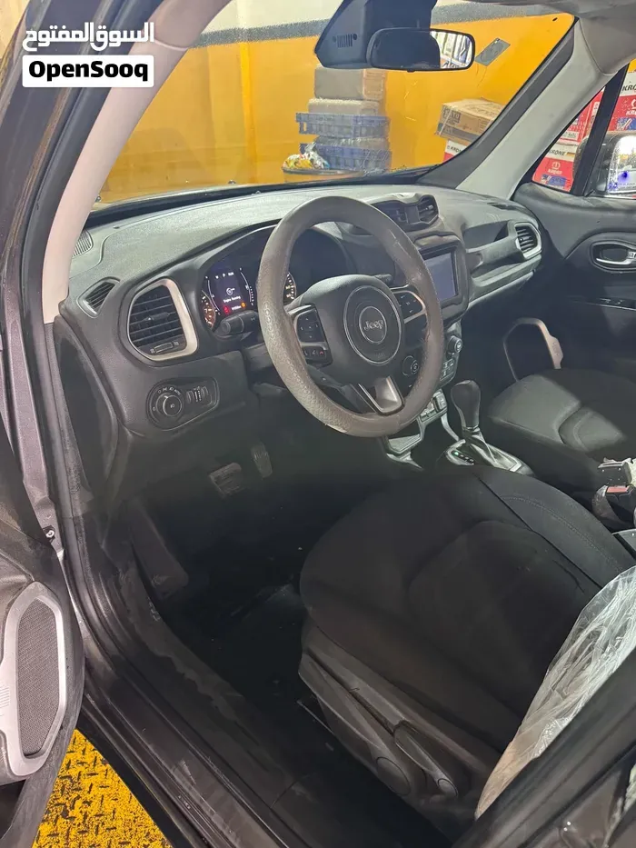 Jeep Renegade 2018 photo 2