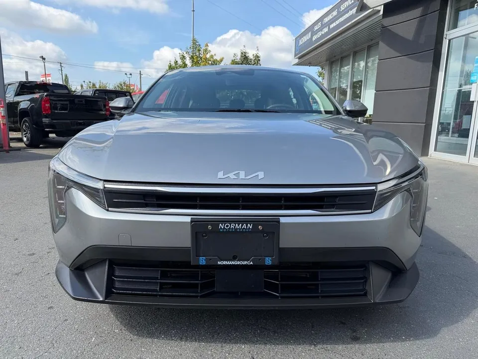 Kia K4 2025 photo 2