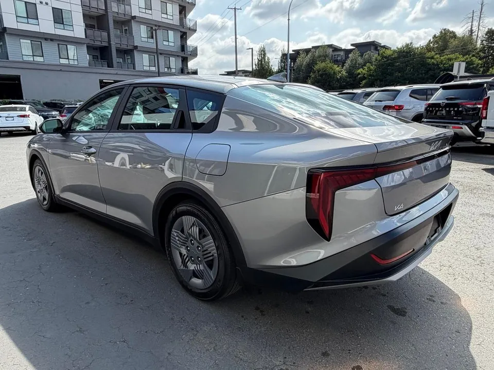 Kia K4 2025 photo 5