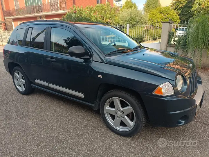 Jeep Compass 2008 photo 5