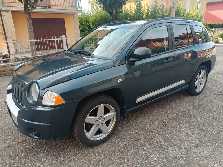 Jeep Compass 2008 photo 4