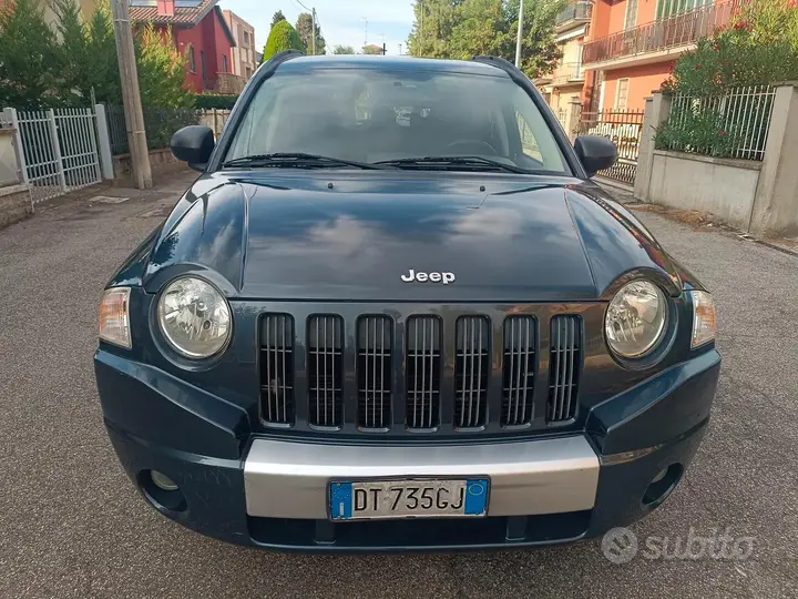 Jeep Compass 2008 photo 3