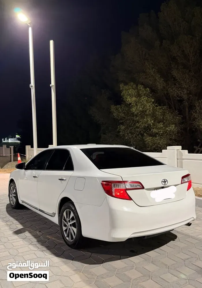Toyota Camry 2015 photo 3