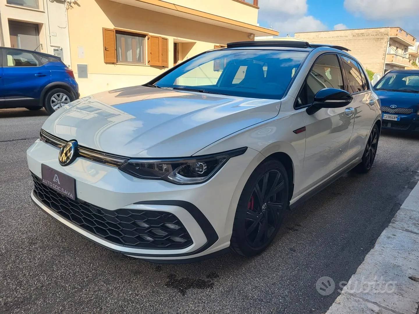 Volkswagen Golf Gti 2024 photo 5