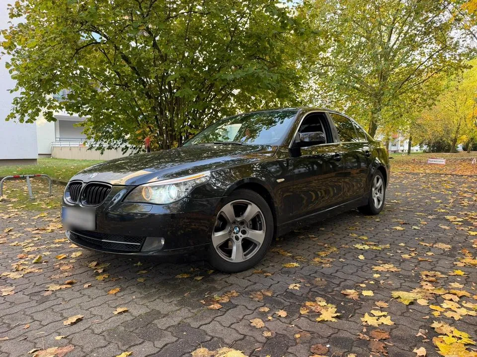 BMW E60