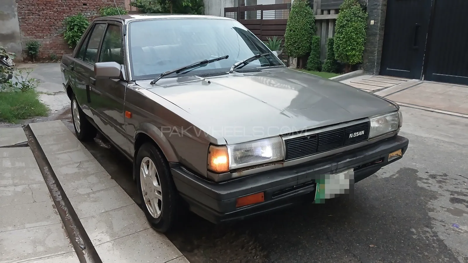 Nissan Sunny