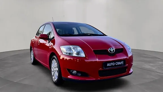 Toyota Auris 2008 photo 3