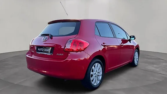Toyota Auris 2008 photo 5