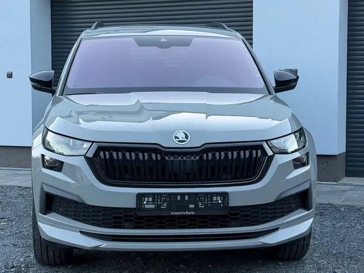 Skoda Kodiaq 2006 photo 2