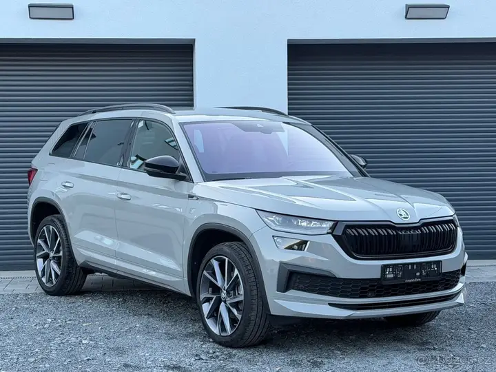 Skoda Kodiaq 2006 photo 3