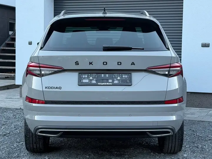 Skoda Kodiaq 2006 photo 5