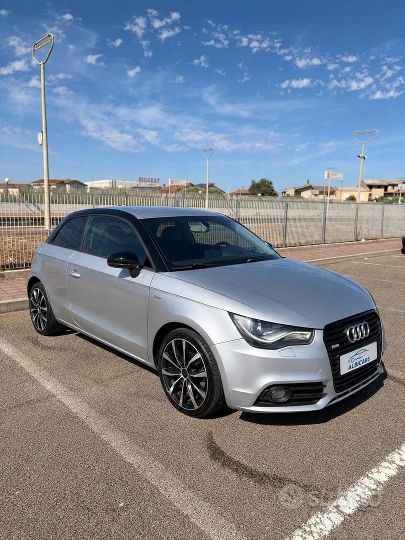 Audi A1 2012 photo 3