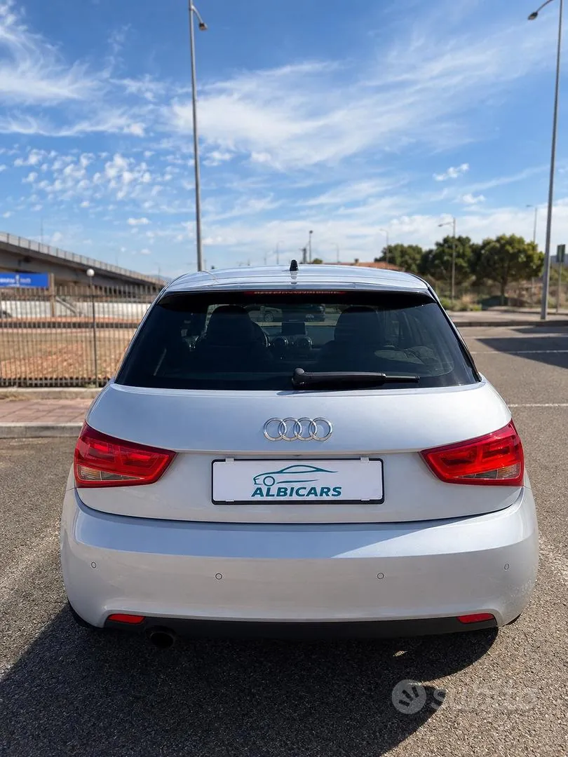 Audi A1 2012 photo 4