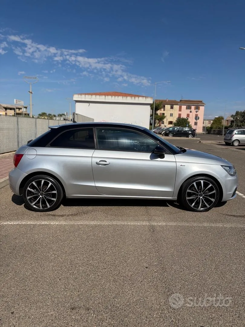 Audi A1 2012 photo 5