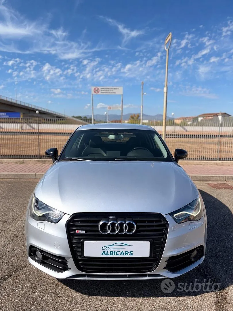 Audi A1