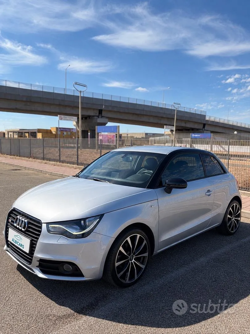 Audi A1 2012 photo 2