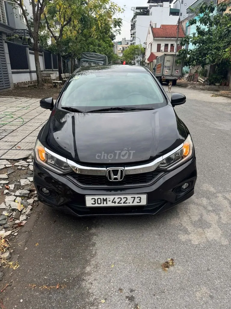 Honda City