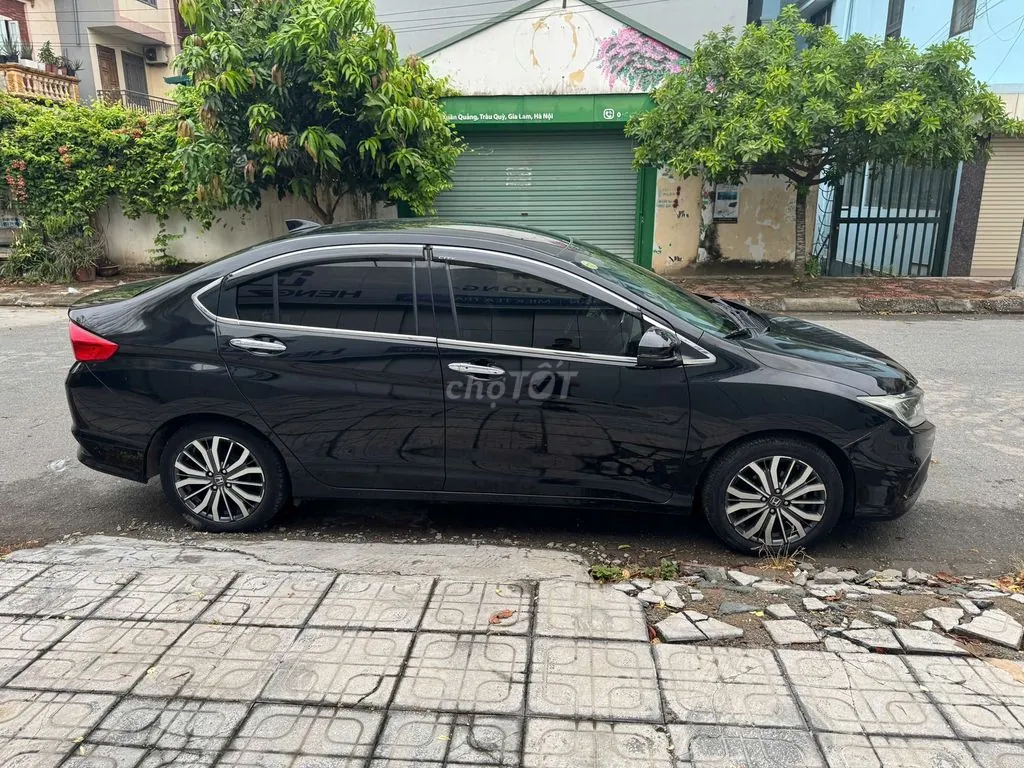 Honda City 2017 photo 5